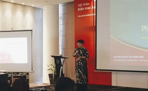 Hội thảo Kiến Trúc Xanh lần thứ 13: Năng lượng xanh trong công trình xanh