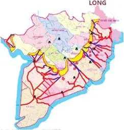Xâm ngập mặn ở ĐBSCL