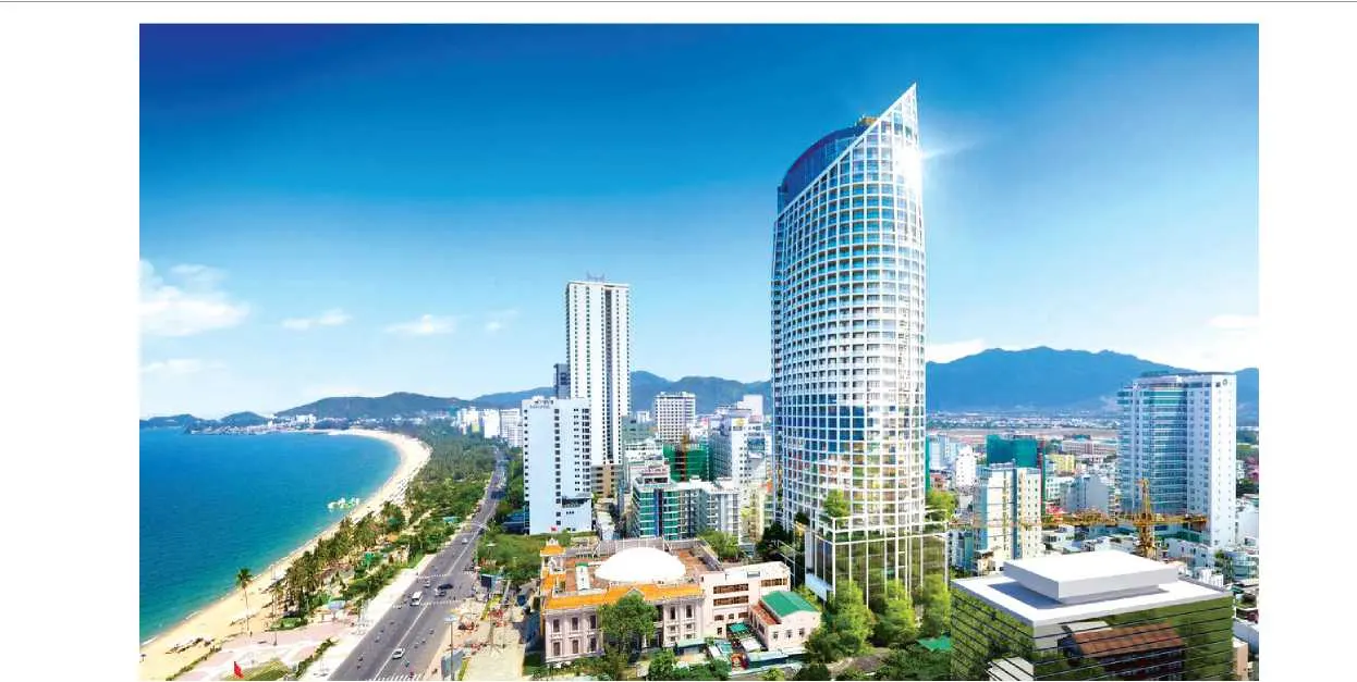 Không gian đô thị ven biển Miền Trung tiềm ẩn nhiều nguy cơ trước các tác động của BĐKH