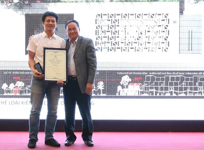 Giải thưởng kiến trúc TP.HCM