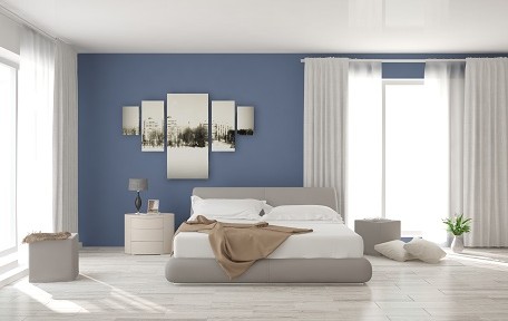 4 ý tưởng phối màu đậm phong cách riêng cho ngôi nhà bạn