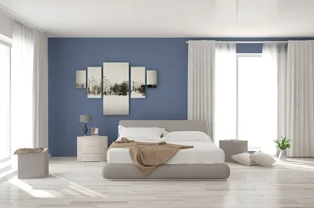 4 ý tưởng phối màu đậm phong cách riêng cho ngôi nhà bạn