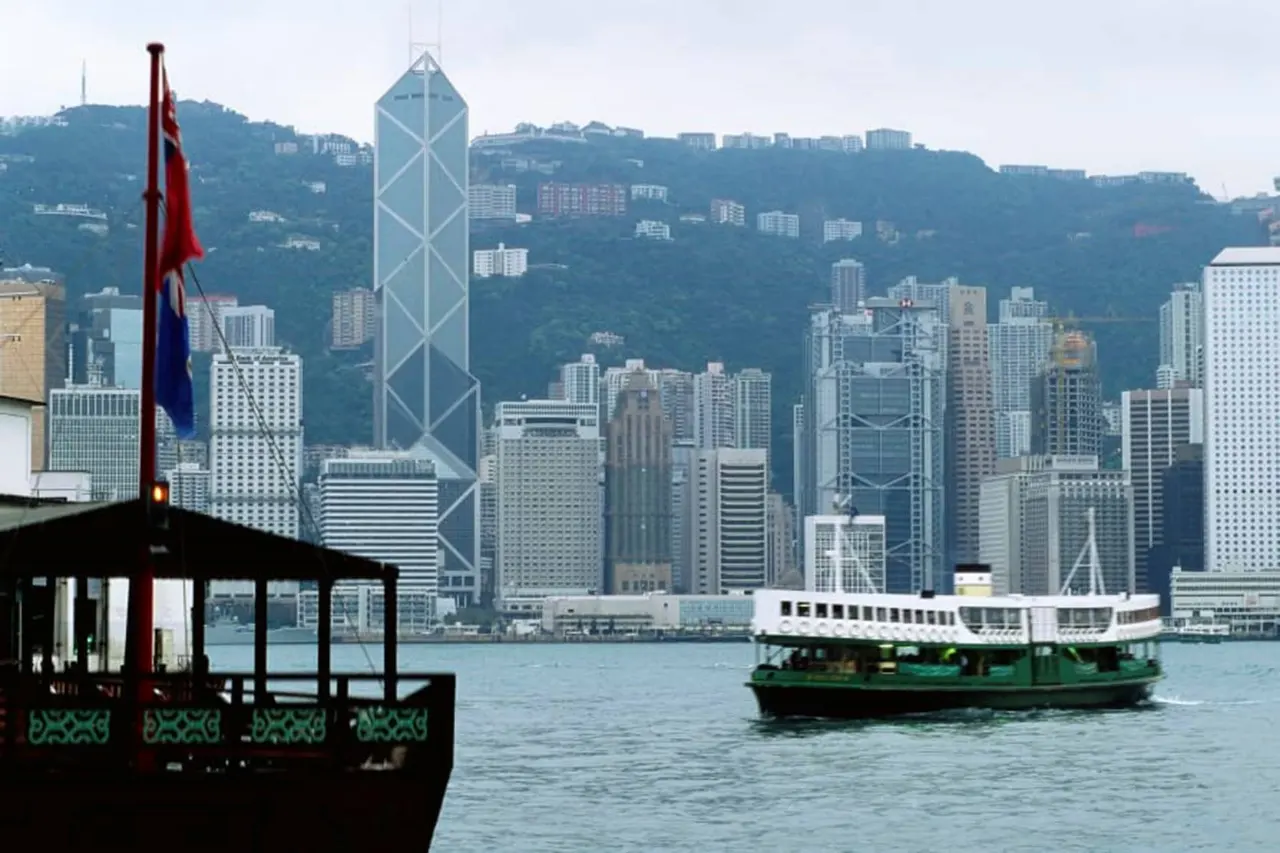 Tòa nhà làm thay đổi đường chân trời của Hong Kong
