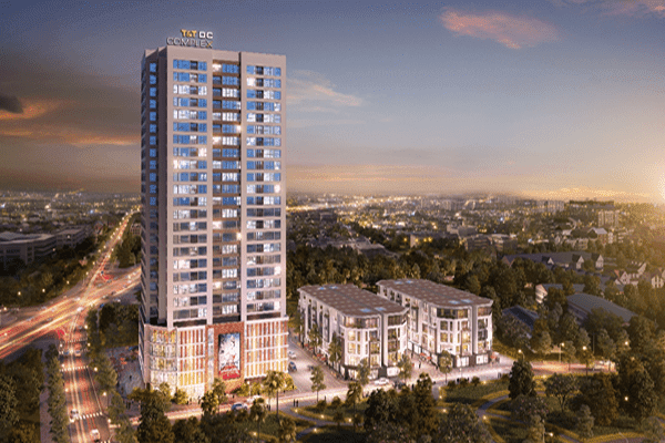 Cơn sốt BĐS bởi chiến lược phát triển dự án