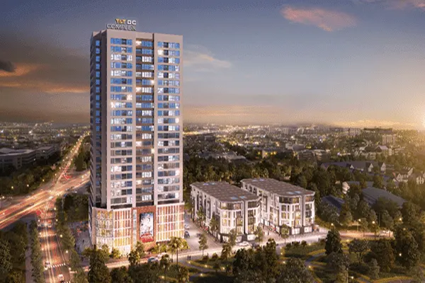 Cơn sốt BĐS bởi chiến lược phát triển dự án