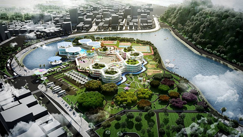 Quảng Ninh: Khởi công xây dựng Cung Văn hóa Thanh thiếu nhi
