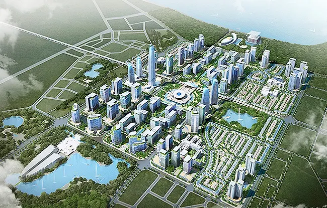 Tây Hồ Tây mảnh đất vàng hút đầu tư và khách ở