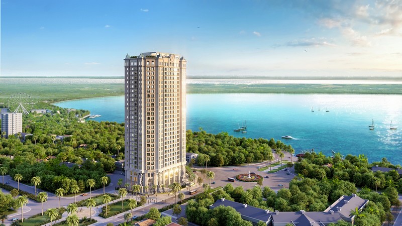 Vingroup, Tân Hoàng Minh dẫn đầu doanh số bán căn hộ trên thị trường