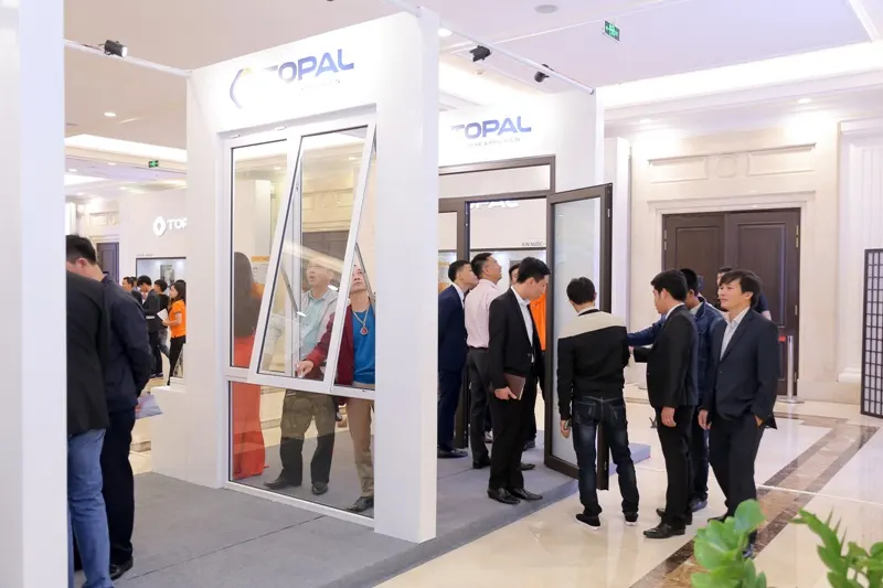 Bước chuyển mới của ngành cửa nhôm với sự gia nhập của “ông lớn” Austdoor
