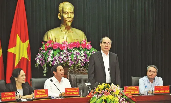 Công nghệ thông tin “Xương sống” của đô thị thông minh