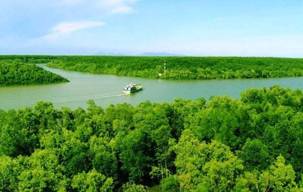 TP Hồ Chí Minh: Lập quy hoạch Cần Giờ chú ý đầu tư xây dựng hệ thống hạ tầng kỹ thuật và hạ tầng xã hội phải đồng bộ