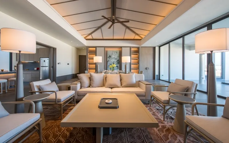 Nghỉ dưỡng siêu sang 6 sao với Regent Residences Phu Quoc