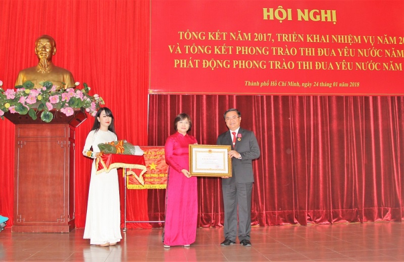 Ngành Xây dựng TP Hồ Chí Minh: Đẩy mạnh cải cách thủ tục hành chính về cấp phép xây dựng