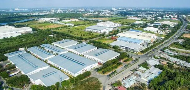 Bất động sản công nghiệp 2018: Tiếp tục đón dòng vốn FDI