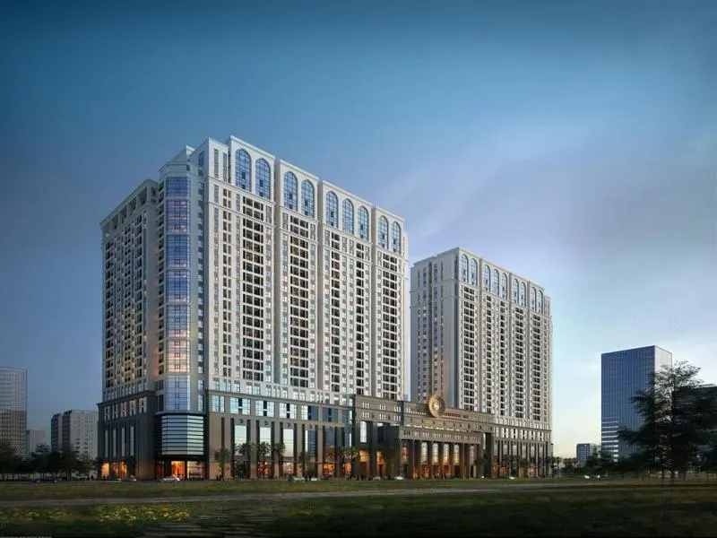 Ra mắt tháp B2 – Roman Plaza: Kinh doanh đắc lợi, tuyệt đỉnh an cư