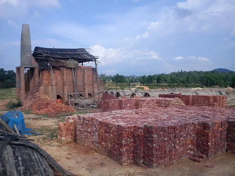 Dừng đầu tư, mở rộng các cơ sở sản xuất gạch đất sét nung