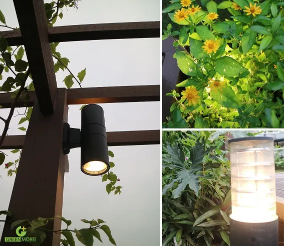 Góc thiết kế ánh sáng
