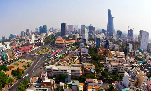Kiểm soát hiệu quả quá trình phát triển đô thị