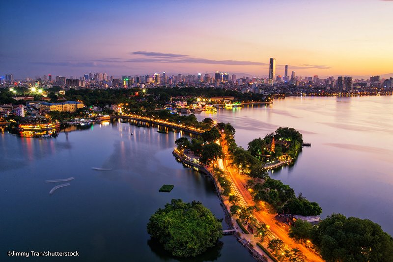 Thủ tướng ban hành “Kế hoạch phát triển đô thị tăng trưởng xanh Việt Nam đến năm 2030”