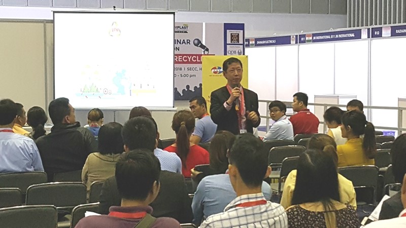 Ngành nhựa ứng phó trước lệnh cấm nhập phế liệu nhựa của Trung Quốc