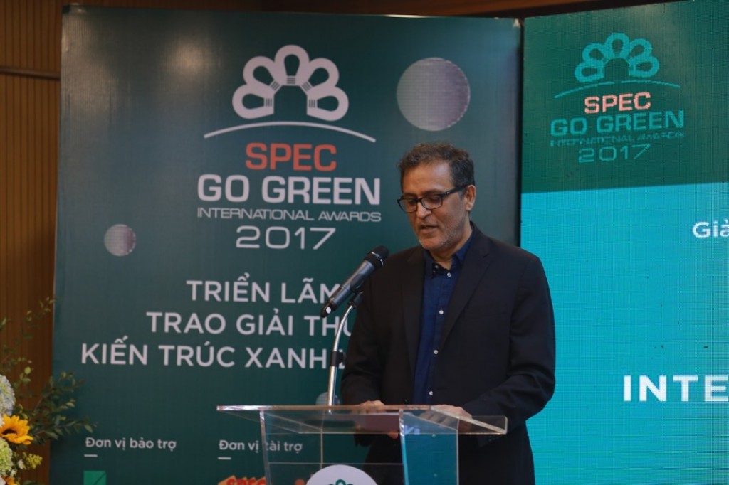 Spec 2017: Các kiến trúc sư trẻ và sinh viên kiến trúc có thể làm tốt hơn nữa