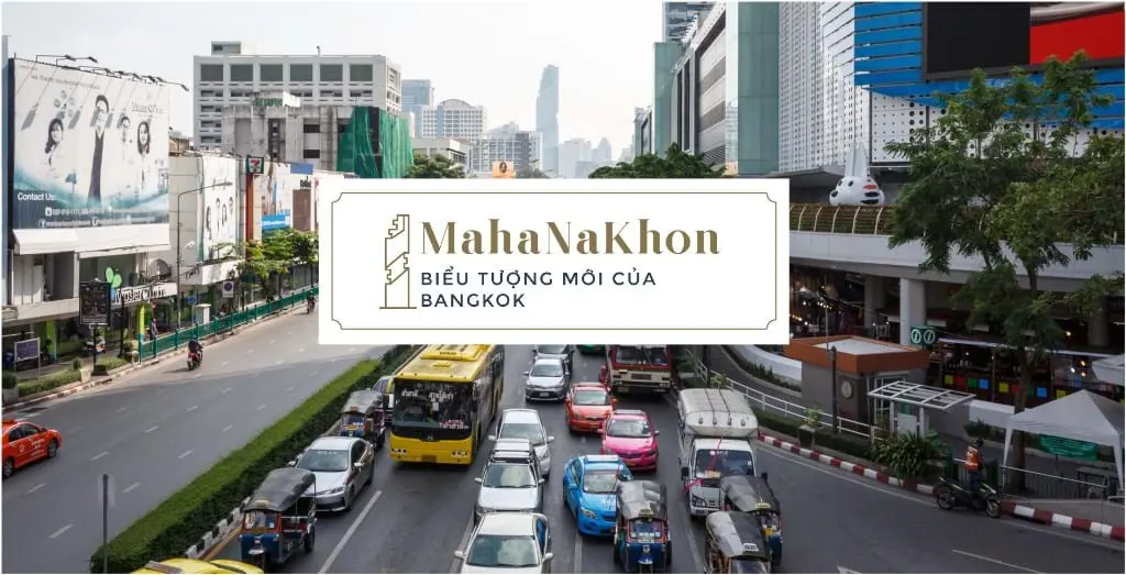 Khám phá biểu tượng kiến trúc mới của Thái Lan, Singapore