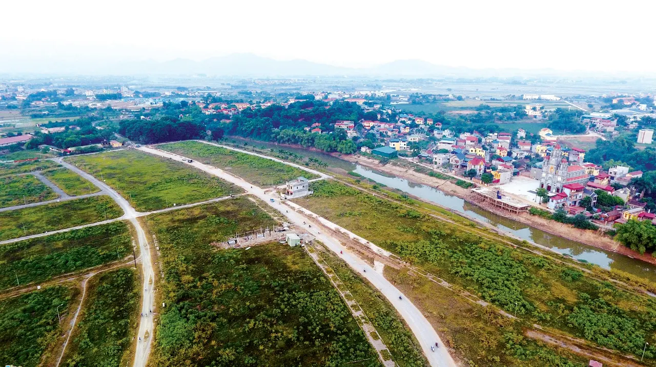 Lịch sử hình thành đô thị vệ tinh trong cấu trúc đô thị Hà Nội