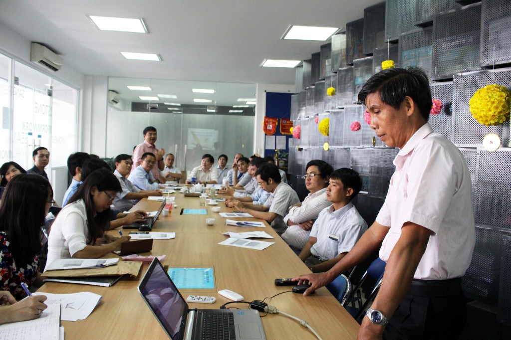 ĐH Kiến trúc TPHCM giới thiệu ngành học mới: Ngành Quản lý Xây dựng