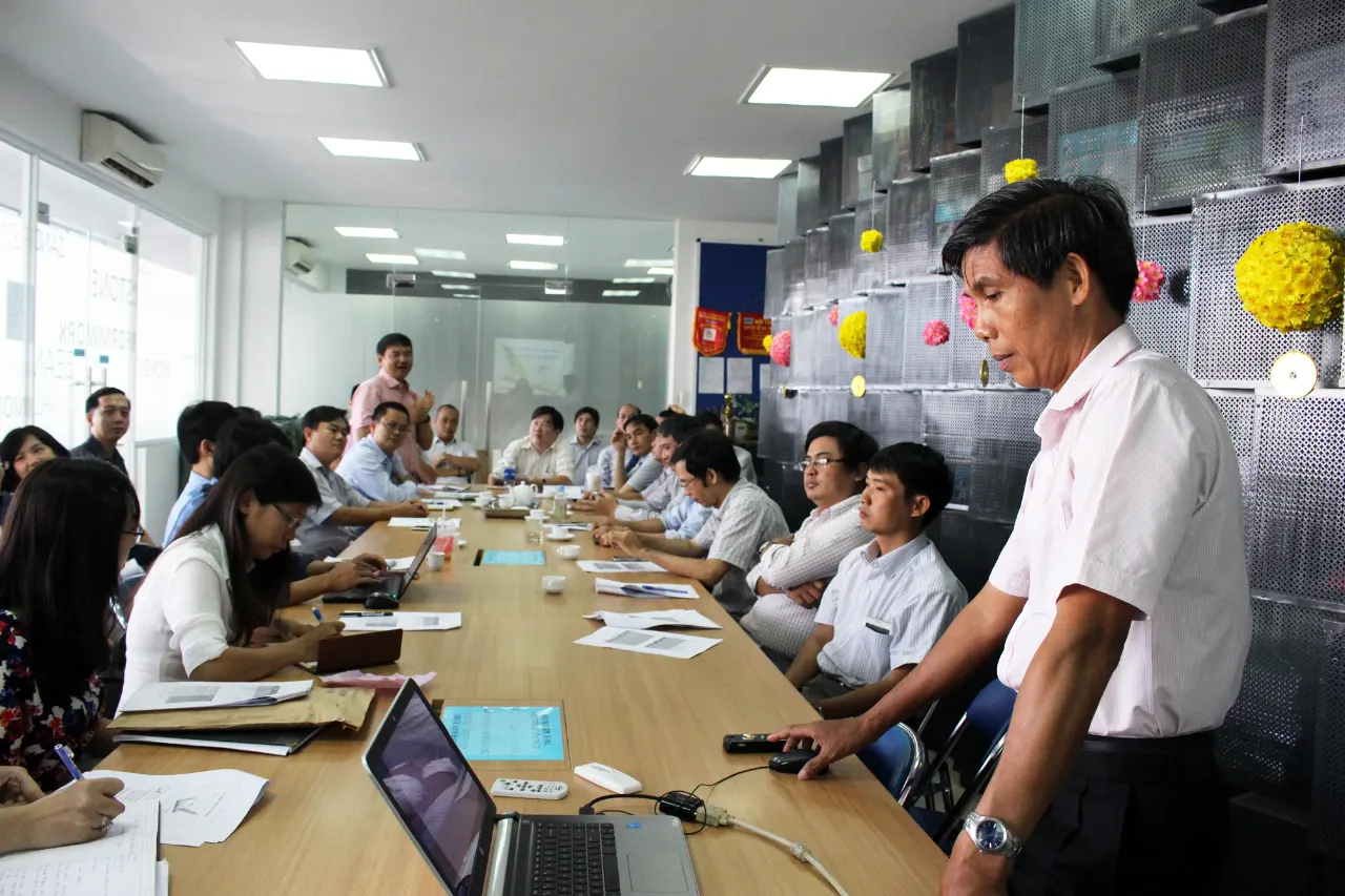 ĐH Kiến trúc TPHCM giới thiệu ngành học mới: Ngành Quản lý Xây dựng