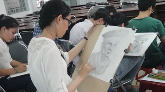Trường ĐH đầu tiên tại Việt Nam đào tạo ngành Mỹ thuật đô thị