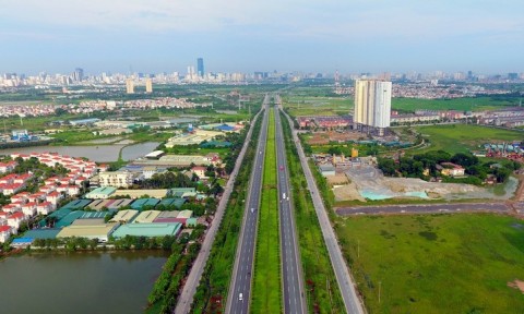 Bất động sản Tây Hà Nội: Tiếp tục là điểm sáng đầu năm 2018