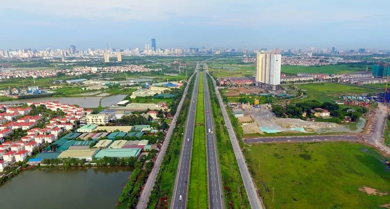 Bất động sản Tây Hà Nội: Tiếp tục là điểm sáng đầu năm 2018
