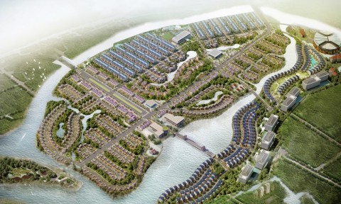 FLC Group ra mắt dự án Khu đô thị FLC Eco Charm tại Đà Nẵng