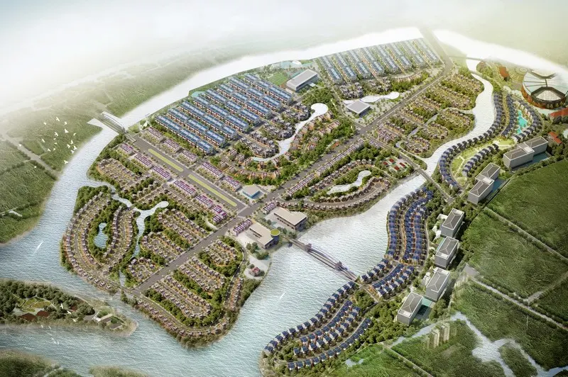 FLC Group ra mắt dự án Khu đô thị FLC Eco Charm tại Đà Nẵng