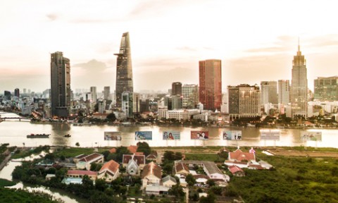 Lý do kỳ vọng địa ốc Sài Gòn tăng nóng năm Mậu Tuất