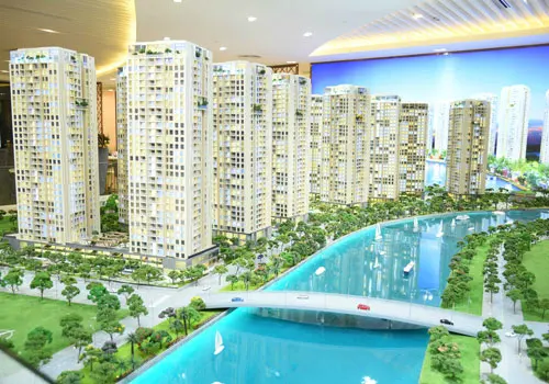 Đất Xanh chi 5.000 tỷ đồng xây dự án hạng sang đầu tiên