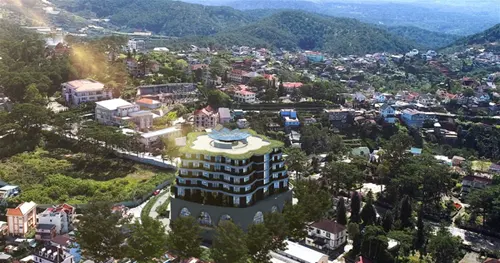 The Panorama Đà Lạt thu hút khách hàng ngày mở bán