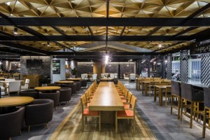 Sanuki Daisuke Architects – Nhà hàng hải cảng