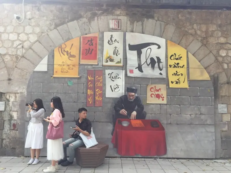 Hà Nội: Đưa nghệ thuật vào không gian sống
