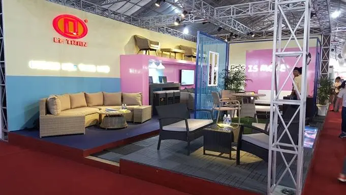 Lê Trần Furniture sẽ đáp ứng được mọi đòi hỏi của các đối tác trong và ngoài nước