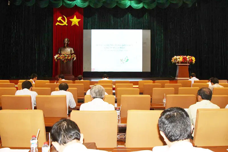 Quy hoạch vùng TP.HCM sẽ giúp tỉnh BR-VT phát triển mạnh