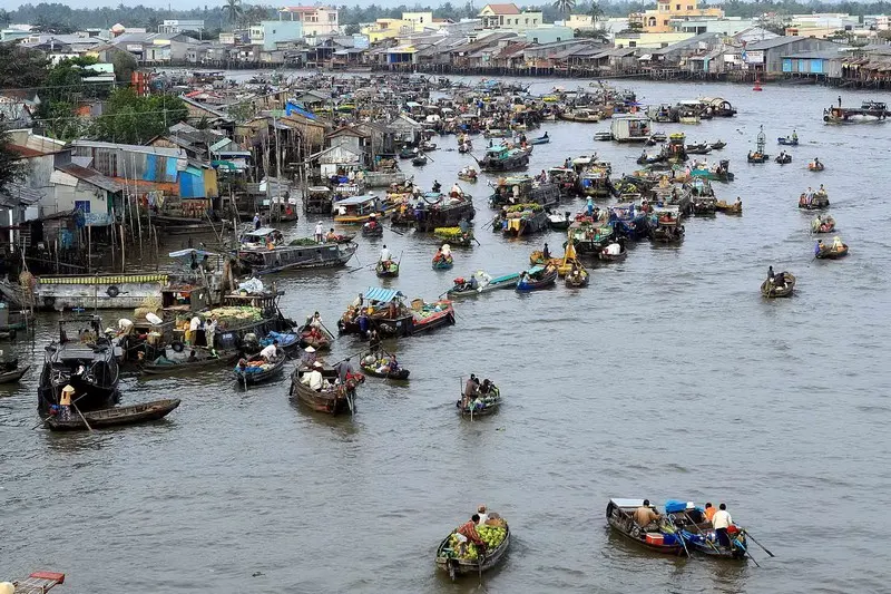 Giải pháp xanh cho nguồn nước