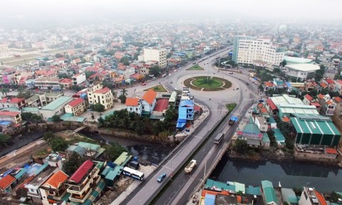 Bộ KH&ĐT thống nhất cao với quan điểm của Bộ Xây dựng trong quản lý phát triển đô thị