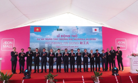 BIM Group mở rộng thị trường đầu tư tại Hà Nội