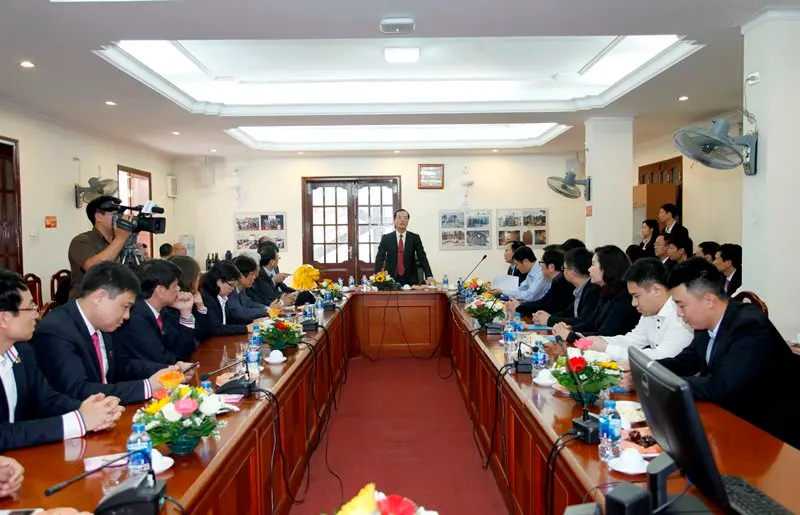 Bộ Xây dựng bổ nhiệm Viện trưởng Viện Vật liệu xây dựng