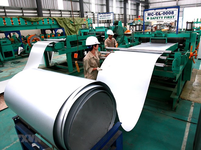 Phát triển bán hàng trực tuyến cho ngành vật liệu xây dựng