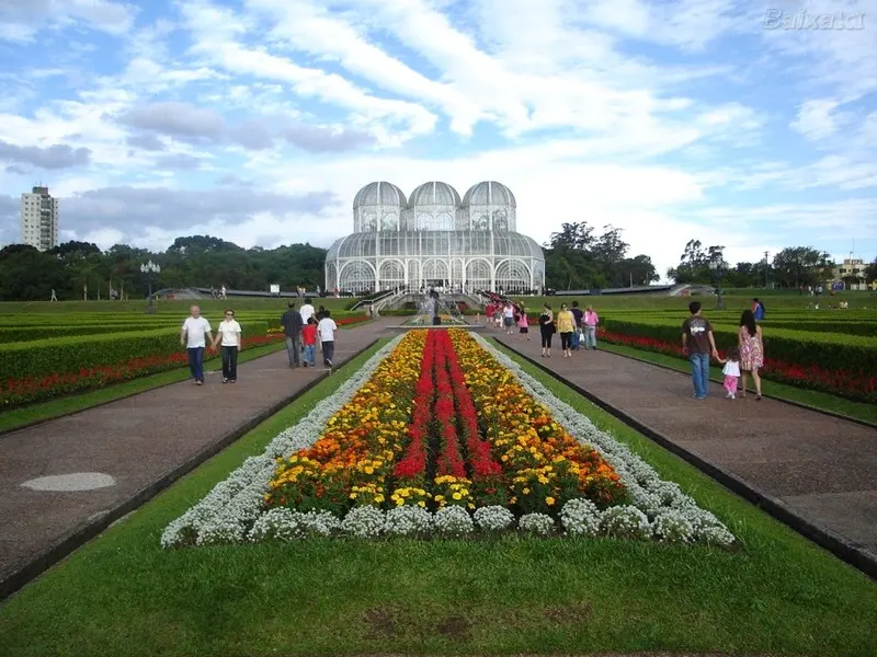 Curitiba, Brazil: Kinh nghiệm về xây dựng thành phố sống tốt