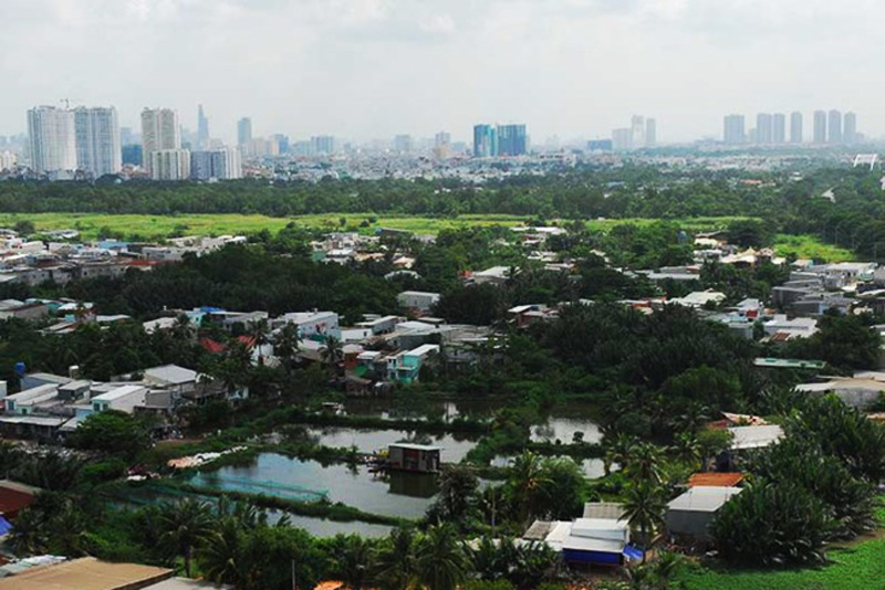 Hà Nội: Duyệt Quy hoạch chi tiết Khu công viên sinh thái Vĩnh Hưng