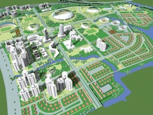 TP Hồ Chí Minh sắp tổ chức thi tuyển chọn phương án quy hoạch Khu liên hợp TDTT Rạch Chiếc