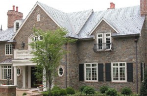 Những lý do nên sử dụng gạch ốp tường ngoài trời